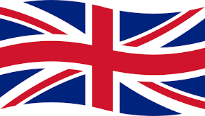 vlajka Anglicka