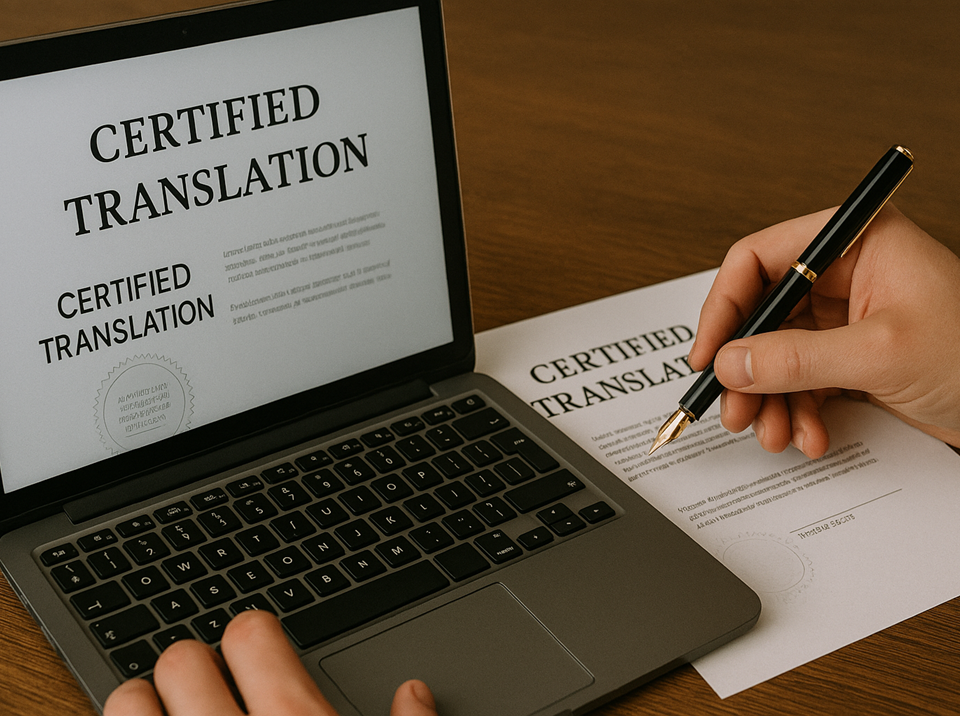 Digitálny úradný preklad – je to možné a uznávané