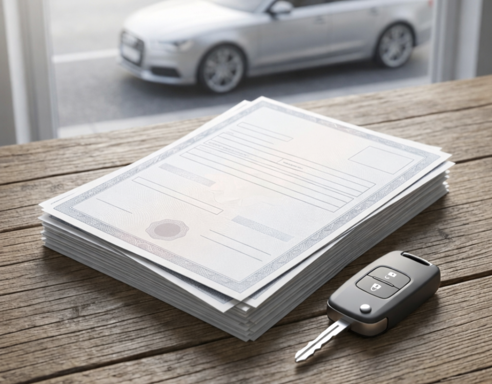 Preklad technického preukazu Čo potrebujete pri dovoze auta zo zahraničia