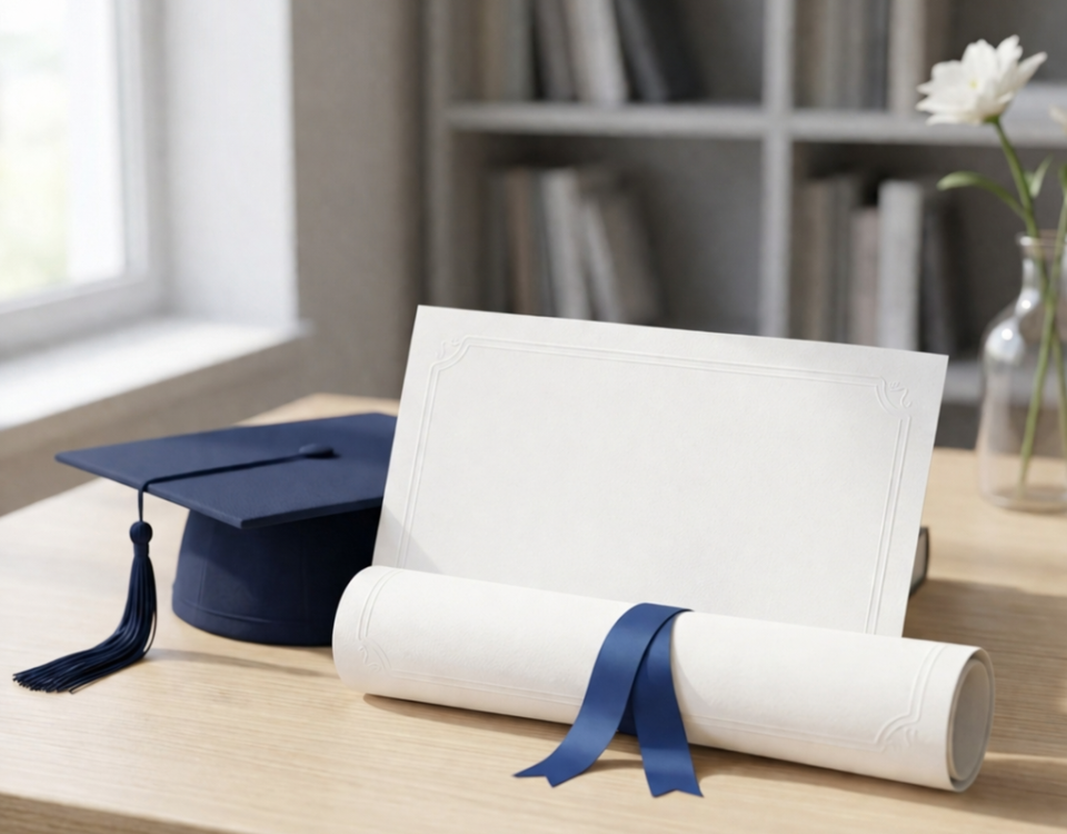 Úradný preklad diplomu a vysvedčenia