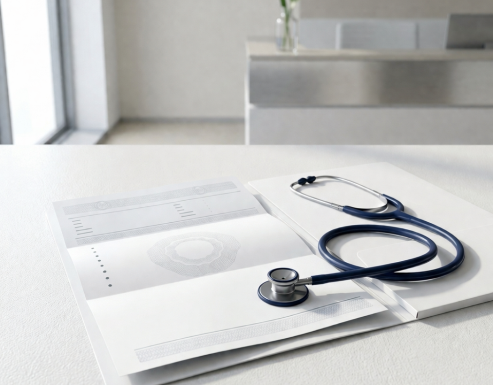 Úradný preklad lekárskej správy Čo robiť po úraze alebo liečbe v zahraničí